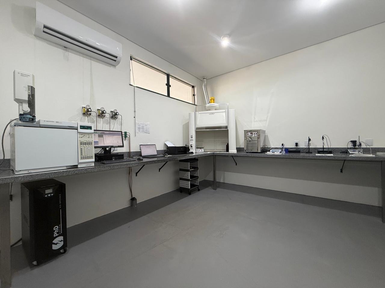 Laboratório da Etílica Premium